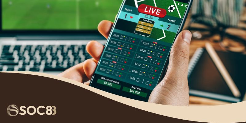 Sức cuốn hút bất tận của loại kèo cược chấp