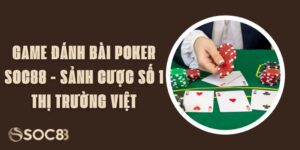 Game Đánh Bài Poker