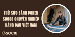 Sảnh Poker