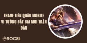 Thane Liên Quân Mobile