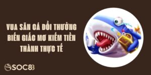 Vua Săn Cá Đổi Thưởng